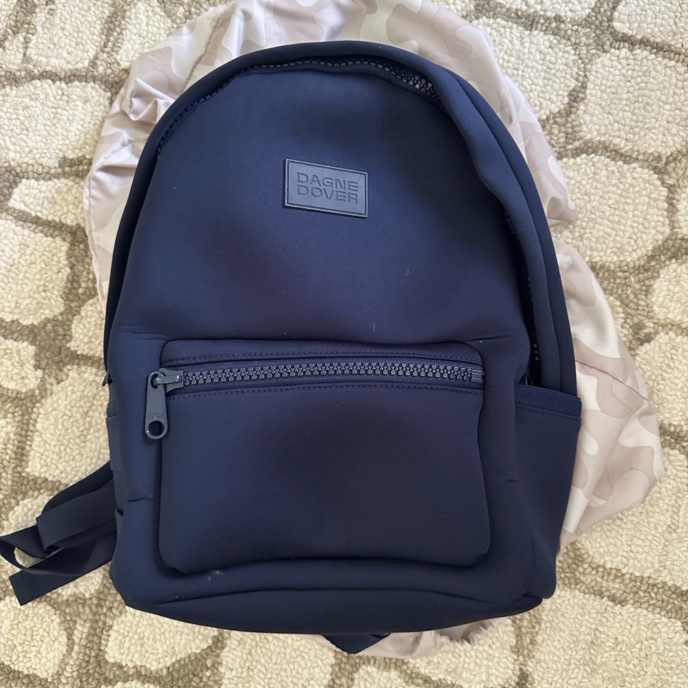 DAGNE DOVER INDIGO / PURPLE BACKPACK